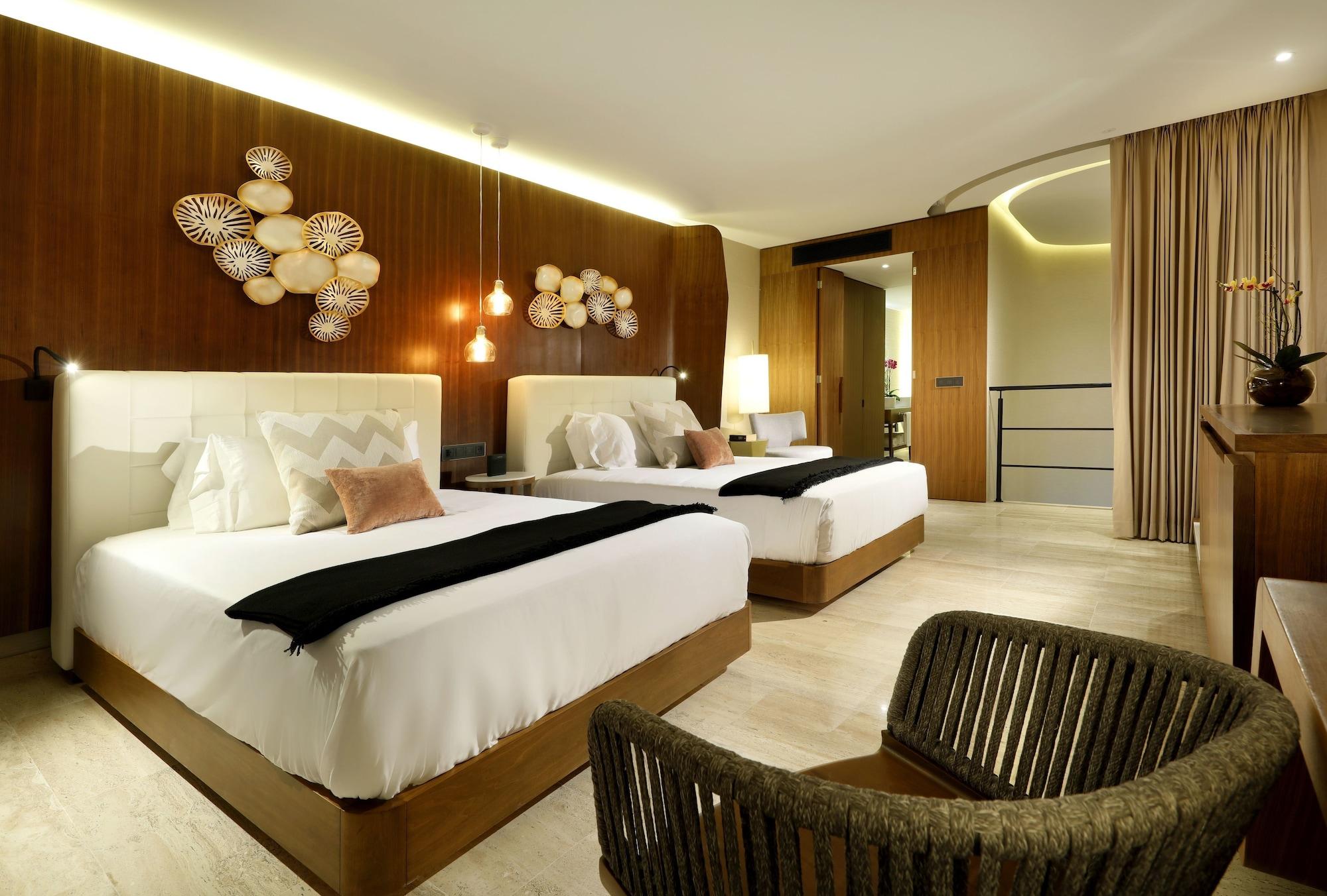 Trs Coral Hotel (Adults Only) Cancún Zewnętrze zdjęcie