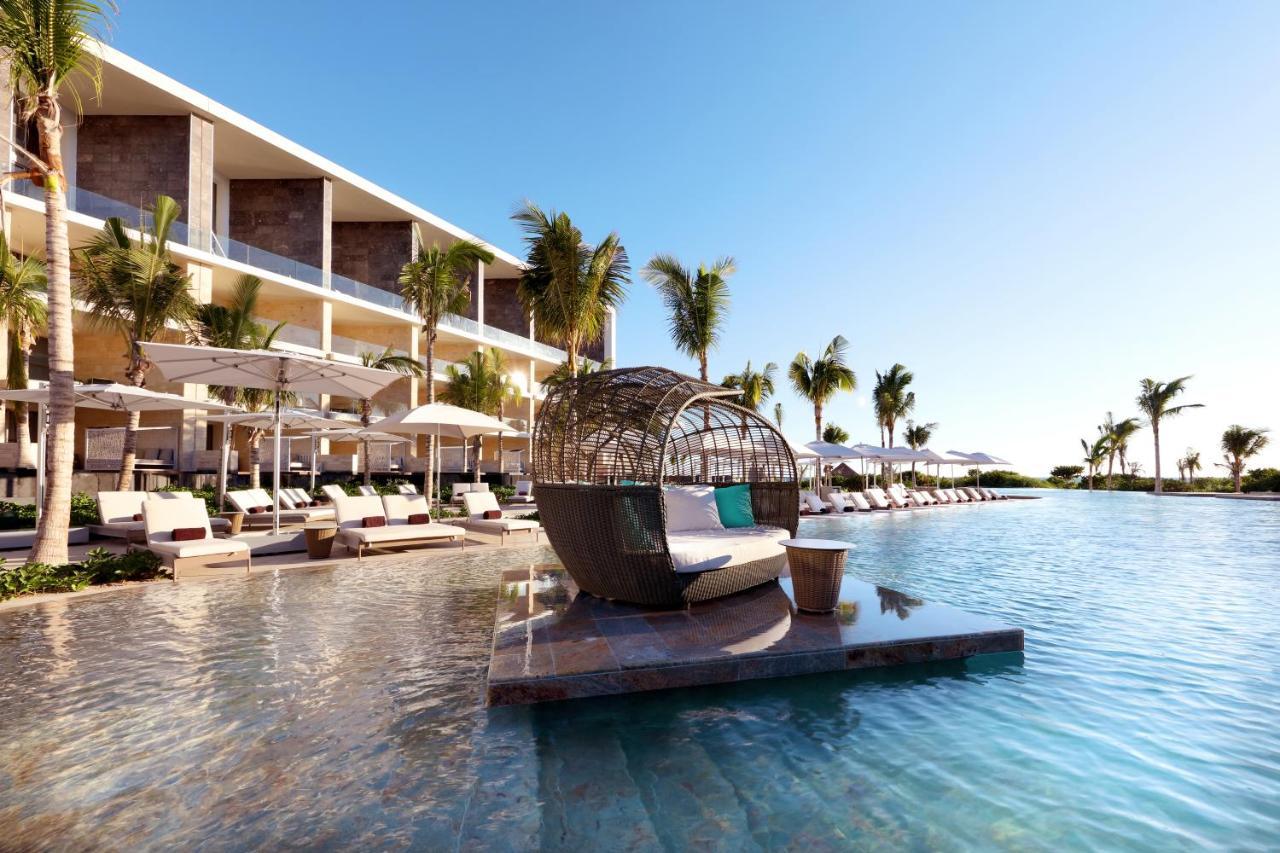 Trs Coral Hotel (Adults Only) Cancún Zewnętrze zdjęcie